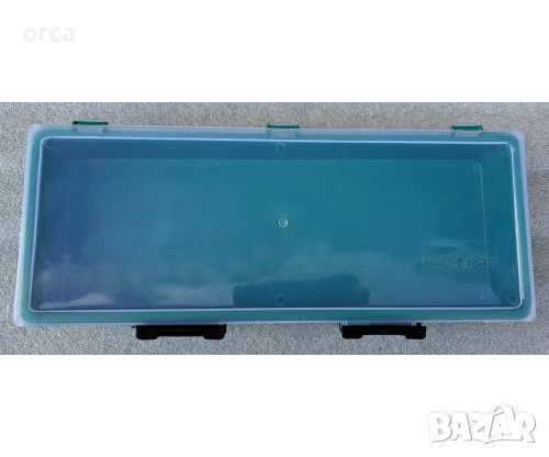 Кутия за плувки и ваглери - дълбока, снимка 2 - Такъми - 44711826