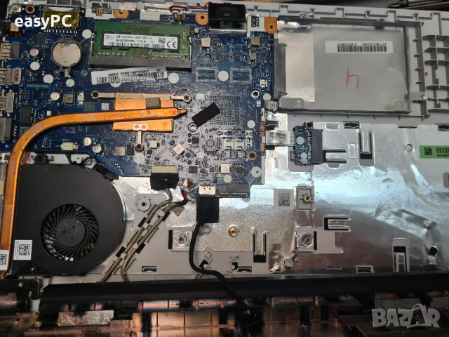 Продавам NB Lenovo Ideapad 110-15ISK i5-6200U - части, снимка 11 - Части за лаптопи - 50896961