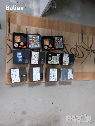 Компресори за гуми 10 броя, снимка 1