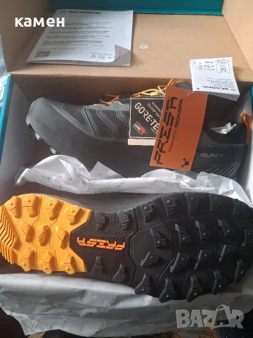 Scarpa ribelle run 2 gtx, снимка 4 - Спортни обувки - 55961946