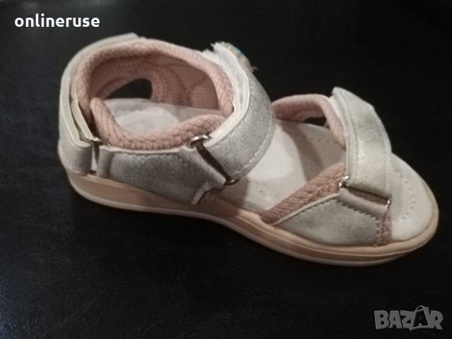 Бебешки сандали , снимка 2 - Детски сандали и чехли - 29392382