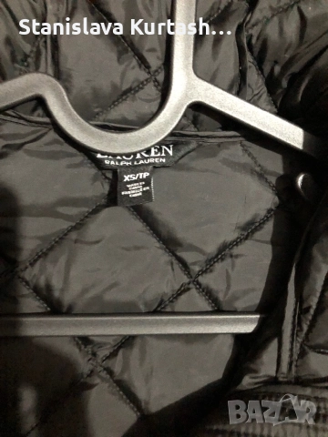 Ralph polo дамско яке, снимка 4 - Якета - 52825746