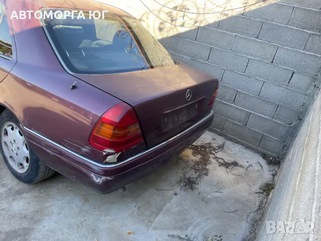 Мерцедес C220 diesel 96г. на части, снимка 3 - Автомобили и джипове - 47865904