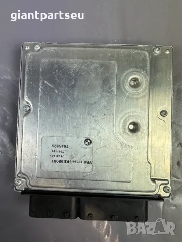 ECU Компютър Двигател за БМВ BMW E46 7541459, снимка 3 - Части - 49262326
