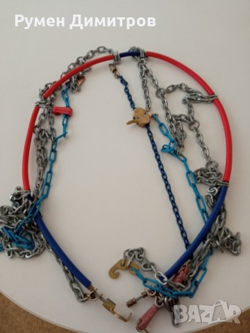 Италиански вериги за сняг  KN 60