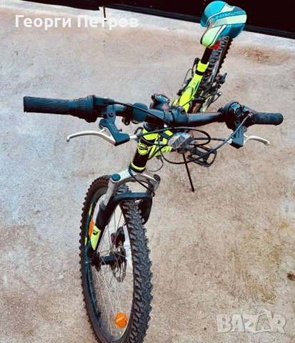 Велосипед Спринт 24 цола, снимка 8 - Велосипеди - 54243719