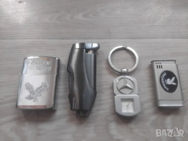 МАРКОВИ МЕТАЛНИ ЗАПАЛКИ, снимка 1