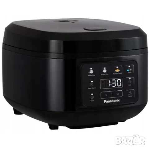 Мултифункционален уред за готвене на ориз и готвене на пара Panasonic SR-DA152KXE, 4л, снимка 3 - Уреди за готвене на пара - 55845997