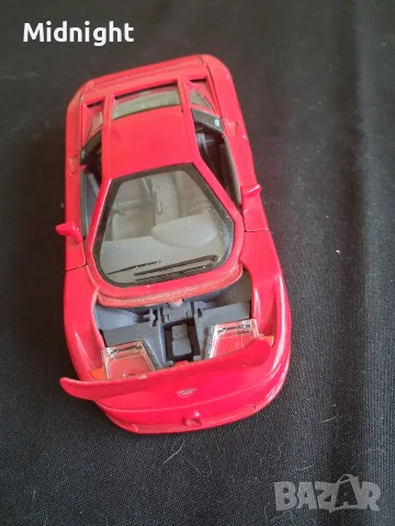Bugatti 11GB 1992 1:24, снимка 5 - Колекции - 55707123