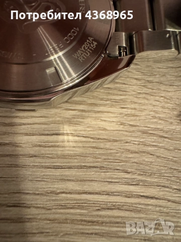 Продавам TAG HEUER AQUARACER Calibre 5, снимка 2 - Мъжки - 49033865