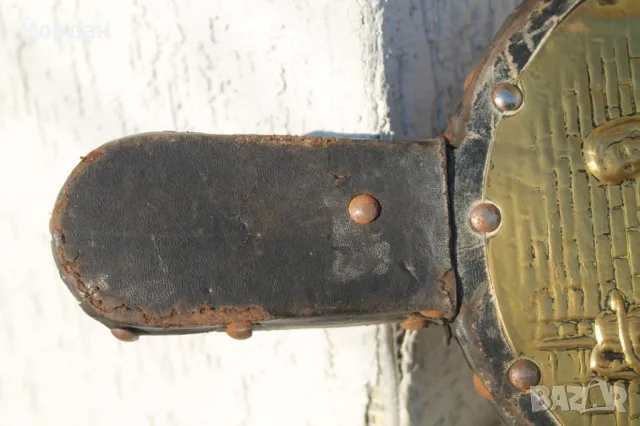 Старо духало, снимка 2 - Антикварни и старинни предмети - 48500057