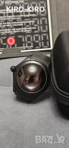 Часовник Corum bubble disconnected Limited 999 бр., снимка 2 - Мъжки - 48382870