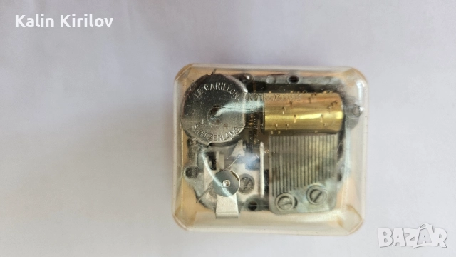 Музикална кутийка Happy birthday - Switzerland, снимка 6 - Други - 51698945