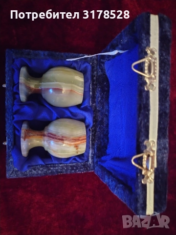 Чашки от Оникс , снимка 2 - Чаши - 52962802