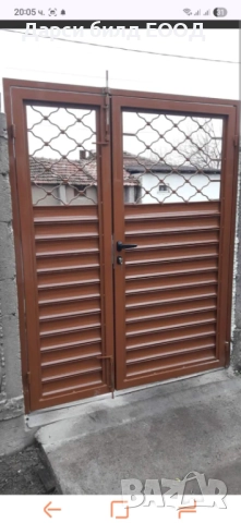 Гаражни врати, ролетни, секционни, охранителни ролетки, снимка 10 - Други ремонти - 26233241