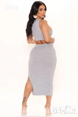 Рокля на Pause Jeans , снимка 2 - Рокли - 54082702