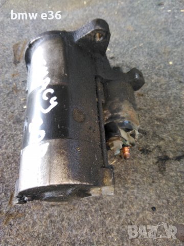 Стартер за mazda premacy 2.0d 2002g., снимка 2 - Части - 37453261