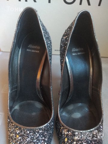 Елегантни обувки Bata, снимка 7 - Дамски елегантни обувки - 31485155