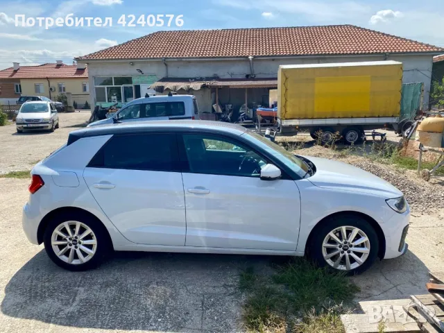 Audi A1 30 TFSI SportBack, Apple CarPlay, LED, снимка 10 - Автомобили и джипове - 47294631