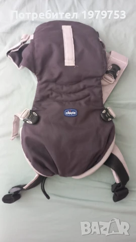 Бебешко кенгуру Chicco