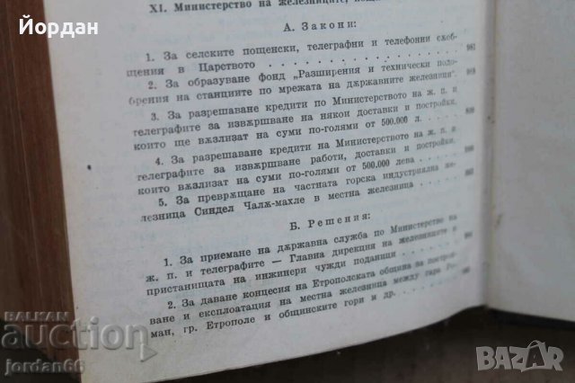 Сборник Закона за земеделското законодателство 1029стр, снимка 5 - Колекции - 38764249