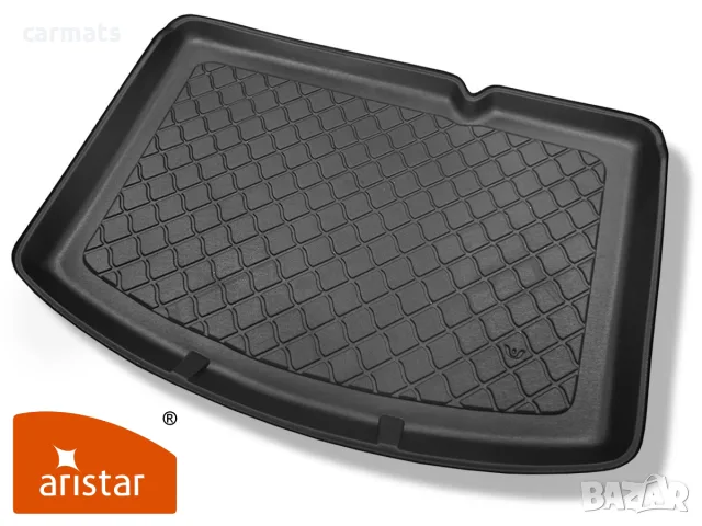 Стелка за багажник Aristar за Toyota Yaris (2014-2018) - Хибрид - lower boot