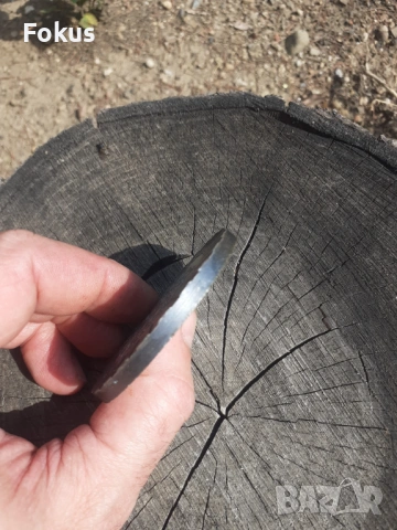 Настолен медал плакет 40 г. БНА, снимка 3 - Антикварни и старинни предмети - 53294828