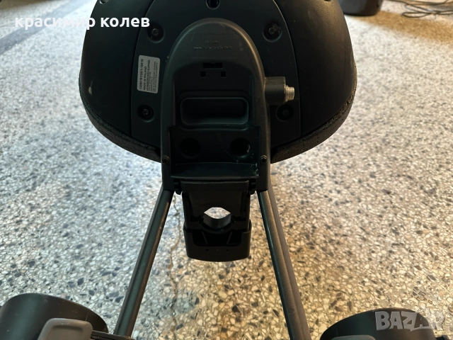 детска седалка за велосипед "THULE", снимка 5 - Аксесоари за велосипеди - 52322697