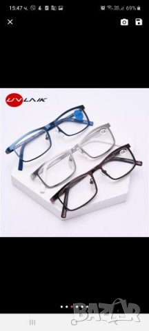 Очила +3.00, снимка 2 - Слънчеви и диоптрични очила - 30820949