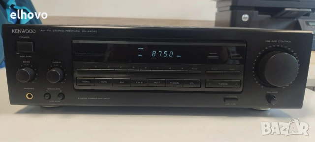 Ресивър Kenwood KR-A4040#2