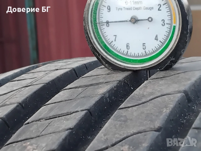 Гуми 215 55 17 Мишелин Michelin 3 броя - нов внос. Не са нови., снимка 3 - Гуми и джанти - 53883204