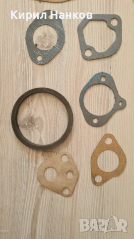 Комплект гарнитури за двигател за Fiat 600 D, снимка 2 - Части - 51040300