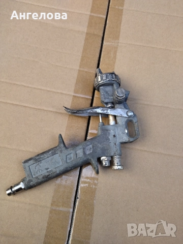 Пистолет за боядисване , снимка 3 - Други инструменти - 51736146