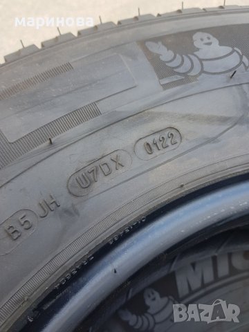 4бр Чисто Нови Гуми Michelin Agilis Camping , снимка 6 - Гуми и джанти - 42053135