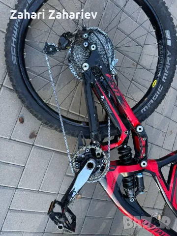 Колело Specialized demo 8 2015, снимка 5 - Велосипеди - 56438965