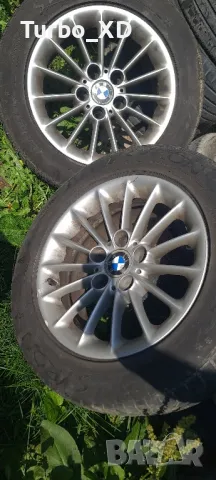 Джанти 16" Style 48  Свалени от BMW E39, снимка 4 - Гуми и джанти - 45092801