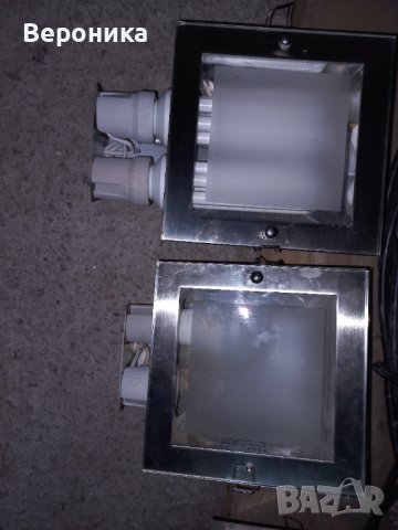 Лампи за окачен таван, снимка 6 - Лампи за таван - 40472015