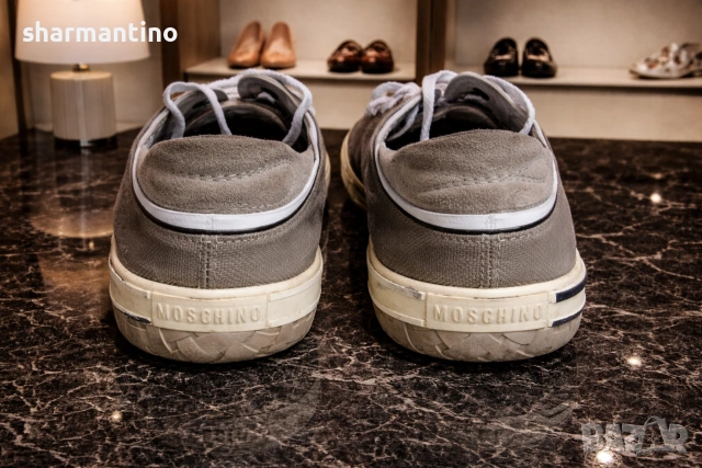 Moschino Love N 46, снимка 3 - Маратонки - 54014226