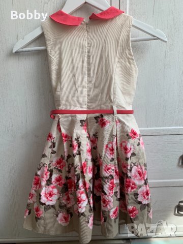 НОВА рокля LC Waikiki, 6-7 години, снимка 4 - Детски рокли и поли - 30142590