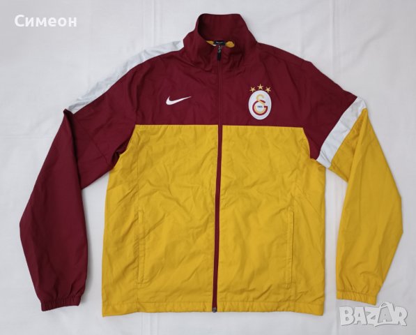 Nike Galatasaray Jacket оригинално яке M Найк горнище