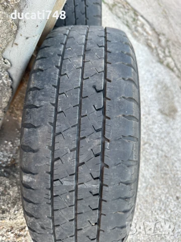 4бр. ОЕМ джанти 15 за VW Transporter T4 - 5x112, снимка 10 - Гуми и джанти - 51359111