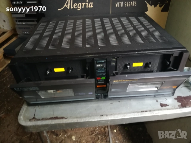 MARANTZ SD363 MADE IN JAPAN-ВЧЕРА ВНОС ОТ SWISS 0711251606LCHERY2, снимка 6 - Декове - 52333705