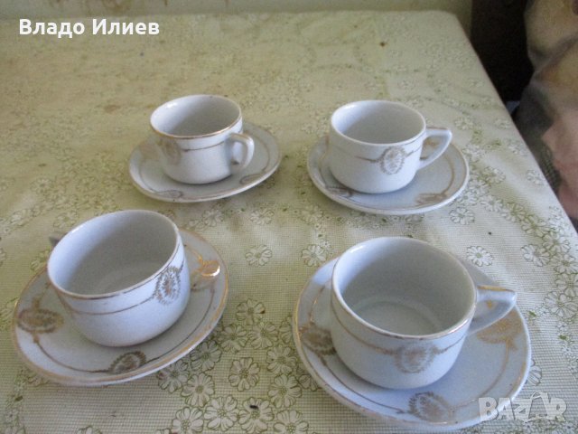 Сервизи за кафе и чай  порцеланови нови, снимка 7 - Сервизи - 31542601