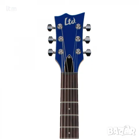 Електрическа китара ЛТД , LTD ,EC-10 KIT BLUE, снимка 4 - Китари - 48200065