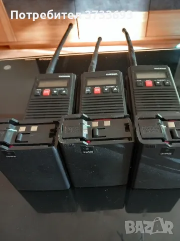  радиостанции "maxon" USA, 25 км. среден обхват., снимка 10 - Друга електроника - 49223199