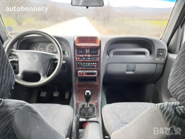 Daewoo Korando 2001г., 2.9TD , снимка 13 - Автомобили и джипове - 50375358