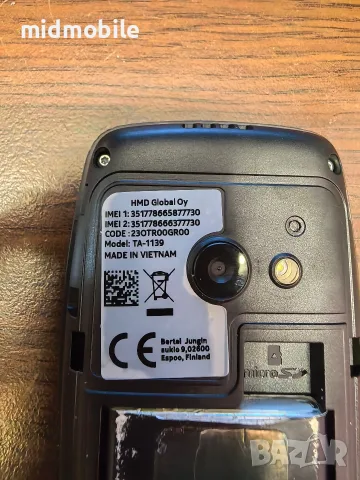nokia 210 (TA-1139), снимка 2 - Nokia - 56463203