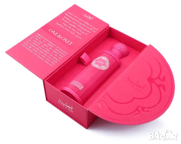 One & Only by Gissah for women Decant Fragrance Samples, снимка 2 - Дамски парфюми - 48640165