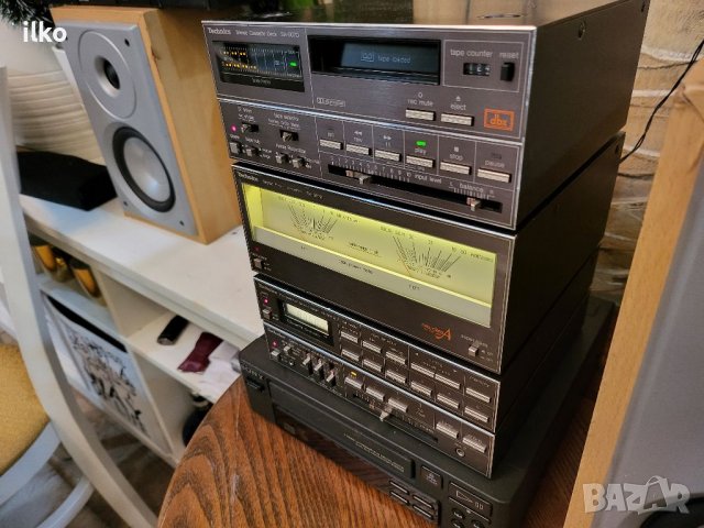 Technics SA - 007D, снимка 8 - Аудиосистеми - 39068980