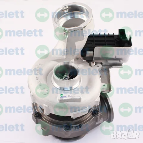 758353-0024 | Нова турбина Melett GTB2260VK